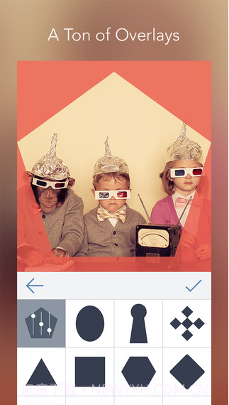 BeFunky照片编辑器截图5 BeFunky照片编辑器截图5