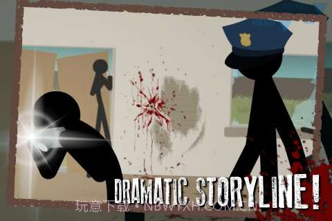 火柴人狙击3 修改版截图6 火柴人狙击3 修改版截图6