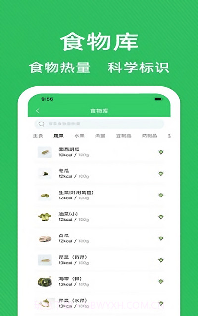 减肥营养师截图2