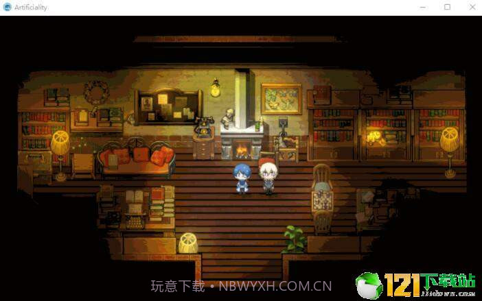 Artificiality截图1 Artificiality截图1