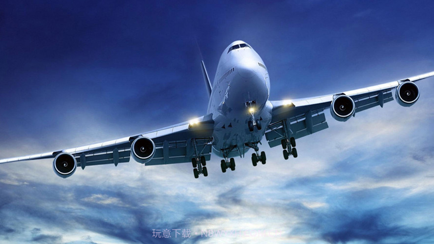飞机模拟器截图1 飞机模拟器截图1