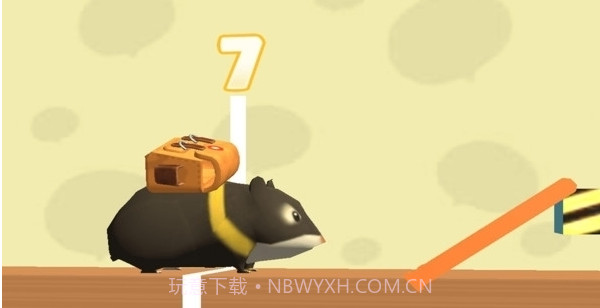 仓鼠大闯关截图1