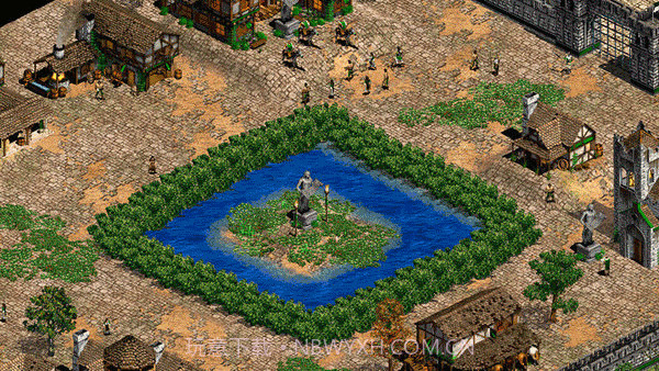 帝国时代2免费版截图3