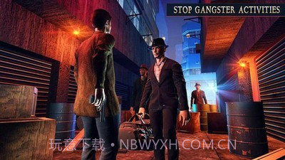 秘密特工英雄生存截图3 秘密特工英雄生存截图3