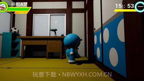 哆啦a梦小镇截图2 哆啦a梦小镇截图2