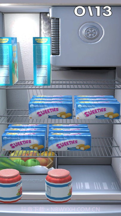 宝宝电冰箱截图1