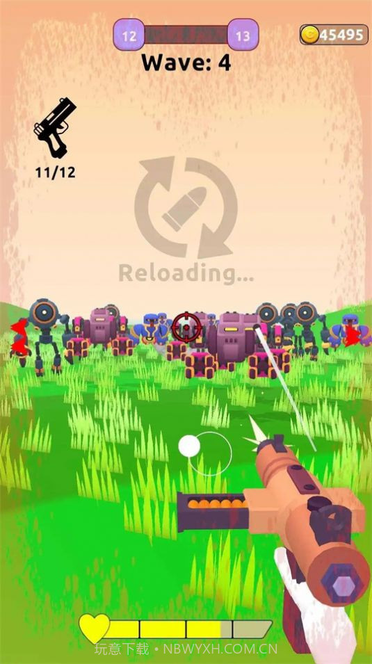 幸存者射击截图3