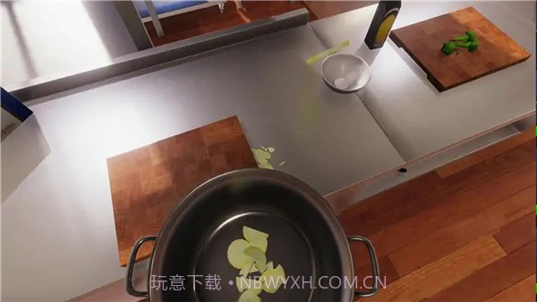 餐厅模拟经营截图2 餐厅模拟经营截图2