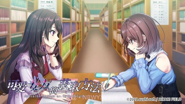 可爱女友的获取方法截图1