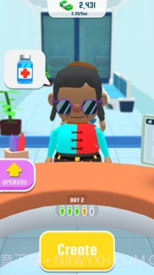 沙雕医院截图1 沙雕医院截图1