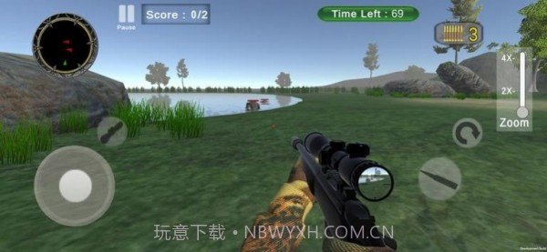 丛林狩猎进化截图3 丛林狩猎进化截图3