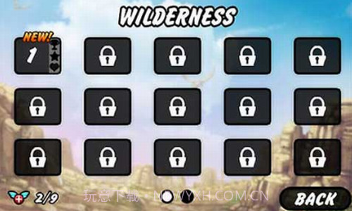 单车男孩跑酷截图3 单车男孩跑酷截图3