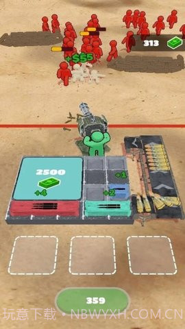 末日军火库截图3 末日军火库截图3