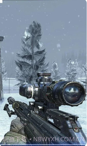 狙击手冬日吃鸡枪战截图3 狙击手冬日吃鸡枪战截图3