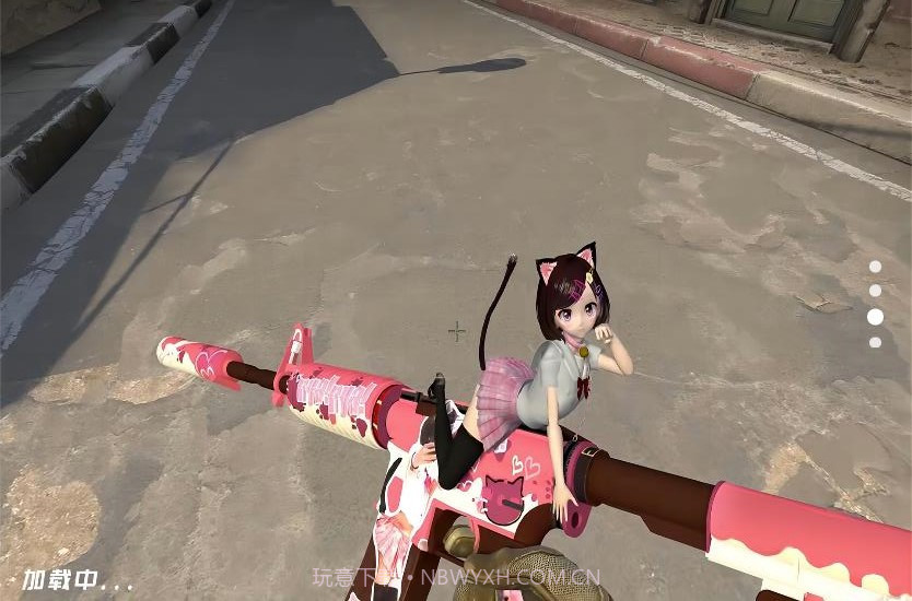 玩具枪大作战截图2