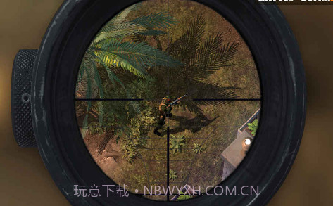 战地大逃杀：Ultimate Battle截图1