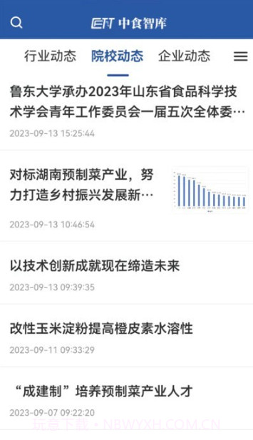 中食智库截图3 中食智库截图3