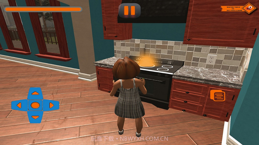 妈妈模拟房东妈妈截图2