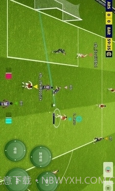 实况足球2024手机版截图2 实况足球2024手机版截图2