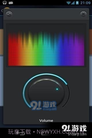 均衡音乐播放器截图3