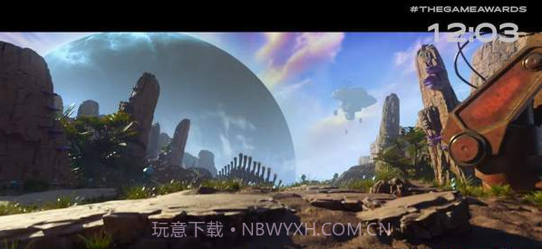 狂野星球之旅截图2