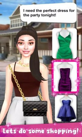 超级造型师化妆师截图1 超级造型师化妆师截图1