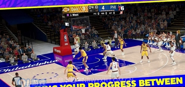 NBA2K24直装版截图1