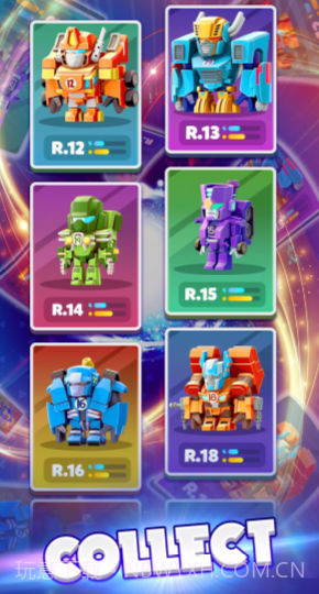 机器人工厂2截图4 机器人工厂2截图4