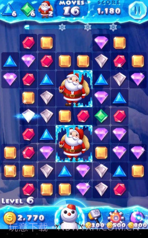 碎冰冰:Ice Crush截图4 碎冰冰:Ice Crush截图4