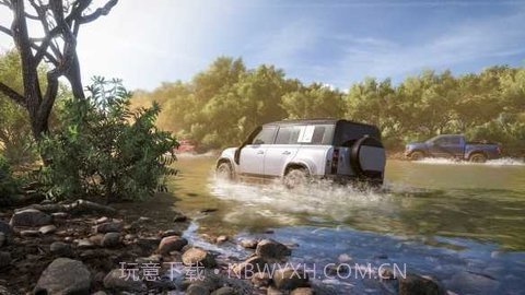 地平线5（Forza Horizon 5）截图1