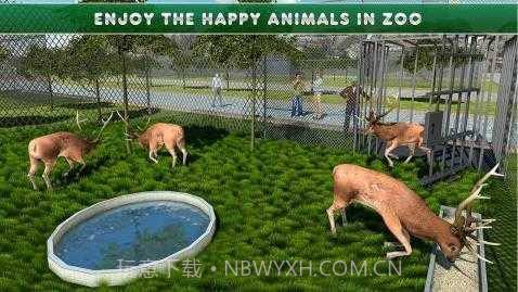 动物运输车官方版截图1 动物运输车官方版截图1