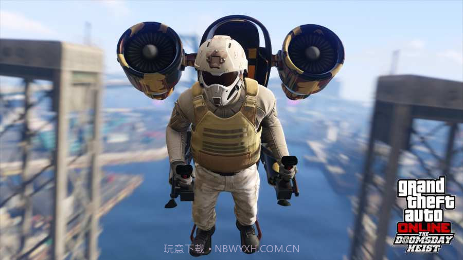 侠盗猎车手5洛圣都截图4 侠盗猎车手5洛圣都截图4