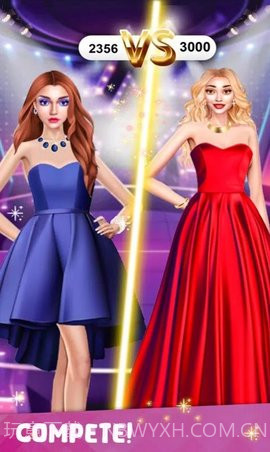 超级造型师化妆师截图2 超级造型师化妆师截图2