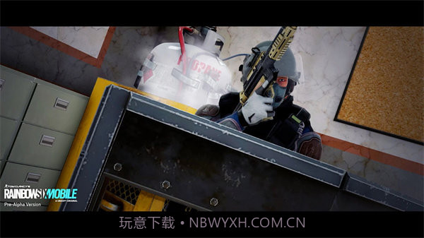 彩虹六号中文版截图2