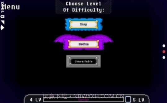 传说之下七重审判游戏截图1 传说之下七重审判游戏截图1