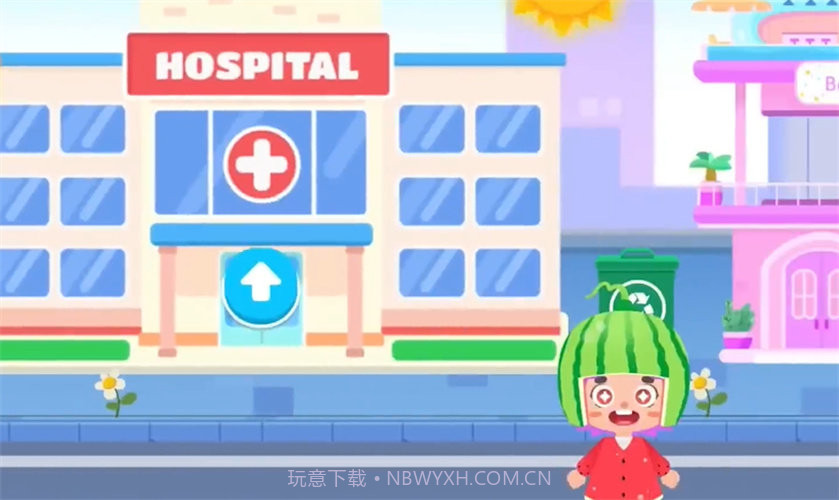 邦邦世界截图3 邦邦世界截图3