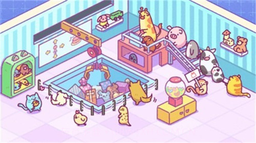 空闲抓玩具大亨截图2 空闲抓玩具大亨截图2