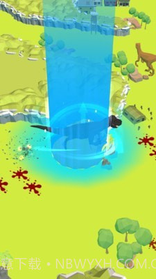 恐龙攻击截图3 恐龙攻击截图3