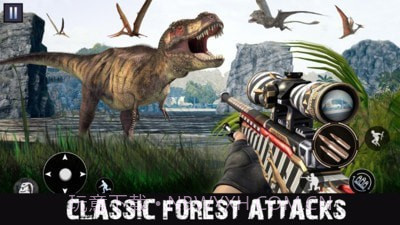 恐龙猎人2021截图5 恐龙猎人2021截图5