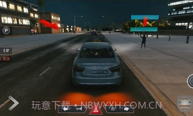 真实出租车模拟器2023无限金币版截图4