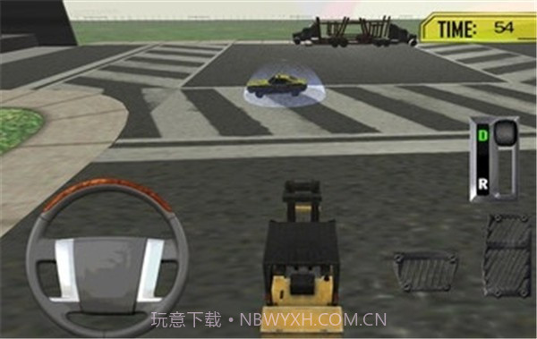 机场叉车至尊驾驶截图4 机场叉车至尊驾驶截图4