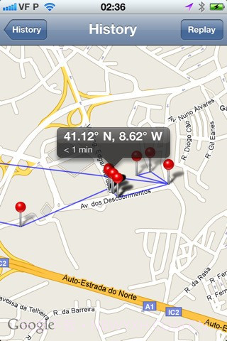 谷歌纵横Google Latitude截图3 谷歌纵横Google Latitude截图3