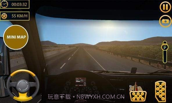 越野货车驰骋截图2 越野货车驰骋截图2