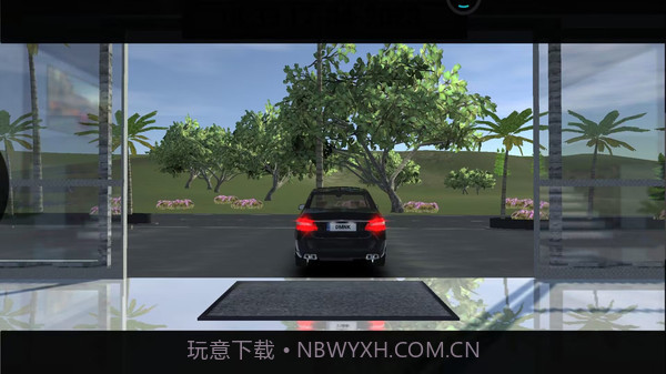 模拟开车驾驶截图2