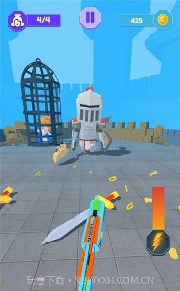 锁链特工截图4 锁链特工截图4