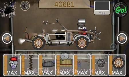 火柴人联军截图2