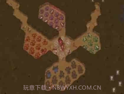 地下蚁国中文版截图1