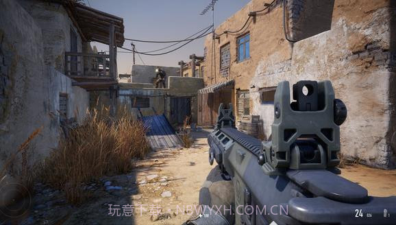 狙击手幽灵战士契约3截图3