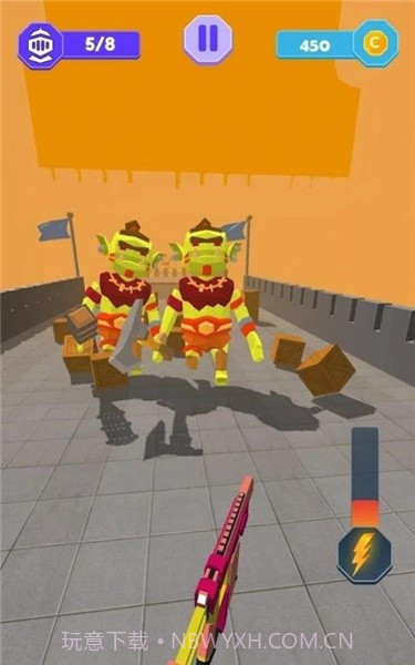 锁链特工截图1 锁链特工截图1