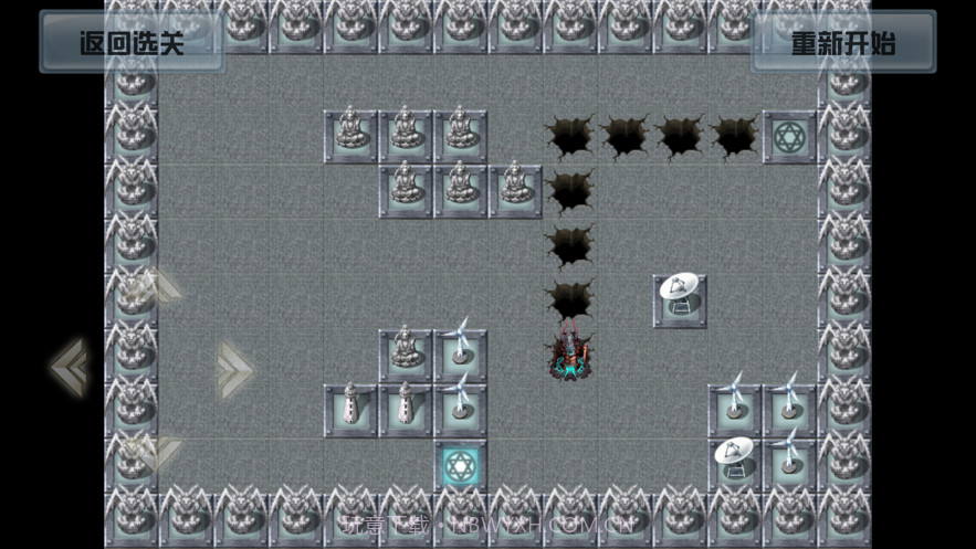 逃出末日城堡截图4 逃出末日城堡截图4